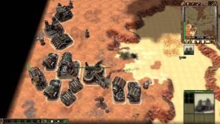 Lets play Command Conquer Tiberium Wars in Dune 20xx MOD teil 2