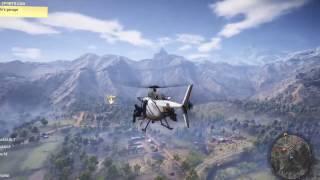 Tom Clancy's Ghost Recon: Wildlands | NoName stream