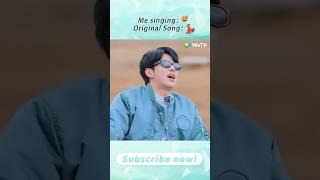 From Meme King to Stage Star?! How’d He Pull This Off? " #dylanwang #wanghedi  #shorts #fyp