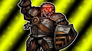 Man At Arms And Antiquarian Start Bringing In Money! | Darkest Dungeon