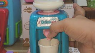 ASMR SOUNDS OF MINI DISPENSER ️ #SHORTS #VIRAL #ASMR