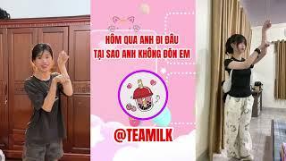 Hôm qua anh đi đâu... Trend Cô Gái Gucci Remix #lnh #trending #shorts #xuhuong #fyp