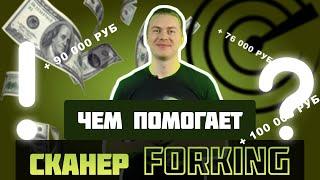 Сканер для вилкования Forking , как не проигрывать на ставках