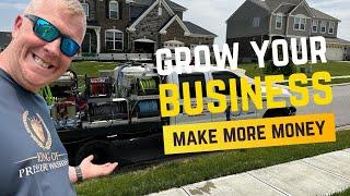 Scale Your Pressure Washing Business NOW (2025 Strategy)