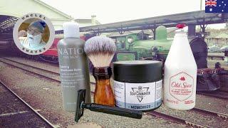 Sunday Shave | Soap Commander - "Memories" | Yaqi "Cola" 22mm | Karve The Overlander, aka GoatLander