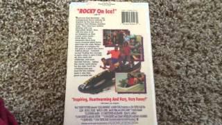 Cool Runnings 1994 VHS