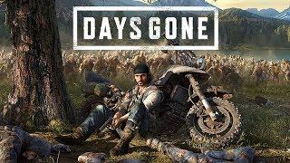 DAYS GONE All Cutscenes (Game Movie) 【Full Game / 1080p HD】