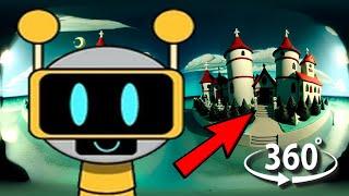 Find Fun Bot  Incredibox Sprunki in THESE Pictures in 360° VR