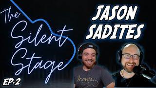 Line 6 Helix, Amp Captures and more (FULL EPISODE) with Jason Sadites Silent Stage Episode 2