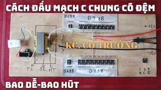 CÁCH ĐẤU BIẾN ÁP KICH CA C CHUNG CÓ ĐỆM, HÚT TẬN VỢT