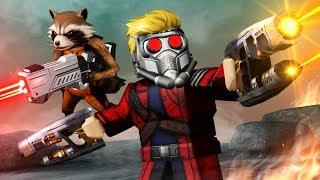 GUARDIANS OF THE GALAXY UPDATE! (Roblox Superhero Simulator)
