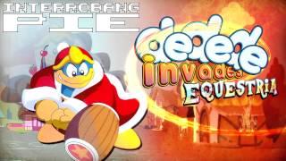 Interrobang Pie befriends StormWolf - Dedede Invades Equestria
