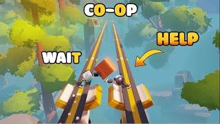 Top 10 Best CO-OP Multiplayer Games [OFFLINE/ONLINE] 200MB For Android & iOS