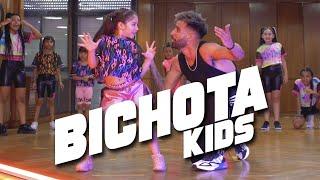 KAROL G - BICHOTA | Coreografía por Emir Abdul Gani (Versión KIDS) 