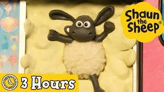 Shaun the Sheep Season 4: The Ultimate Compilation | All Episodes, Full Season, Cartoons for Kids