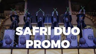 "Safri Duo" Promo | Барабанное шоу "TOP BEAT"