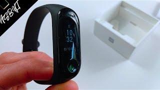 Xiaomi Mi Band 3 - UNBOXING & Hands On REVIEW! (English)