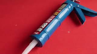 How To Use Builders Bond Construction Adhesives – No Nails high bond strength tube