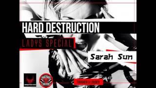 Sarah Sun @ Pink Session / Lady Destruction round 3, 18.06.16