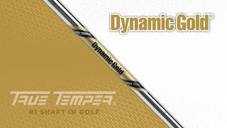 Dynamic Gold Iron Shaft // True Temper Golf