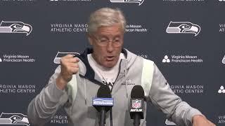 Pete Carroll Hired by Bud Grant 2022-11-01