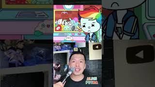 KAKEK DIMAS MENINGGOY⁉️ | ALDIS #shorts #tocaboca