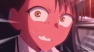 When Senpai said Nagatoro is Cute