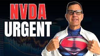 Nvidia Stock - URGENT WARNING