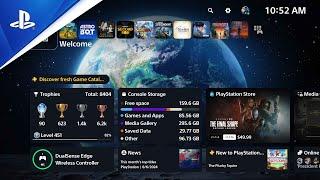 PS5 Internet Browser & 4K Themes Secrets