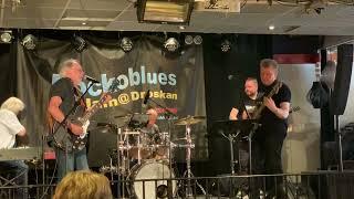 Umeå Live - Blues Jam: Fraval & Co. "Almost Cut My Hair"