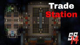 SS14 - New Trade Station Explained