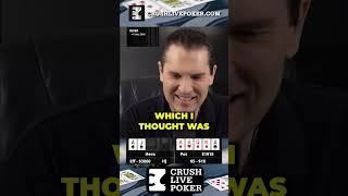 Hero's QUADS got beaten?!! 