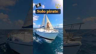 Day in my life ️‍️  #thegoodpirate #boatlife #catamaran #spearfishing #treasure #gold #shorts