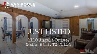 ️ CHECK OUT this Charming Kingswood Residence! This beautiful 3 bedroom home #justlisted