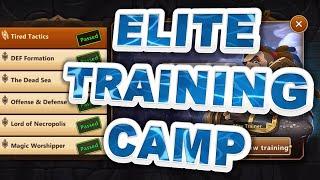 Era of Chaos - Elite Training Camp - Magic Worshipper