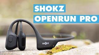 Shokz OpenRun Pro Long Term Review | These are the ones.