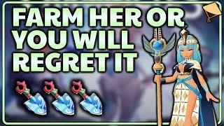 YOU CANNOT MISS THIS EVENT - BASTET (Water desert queen) - Collect Trowels Summoners War: Chronicles