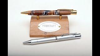 The Director- a giant pen