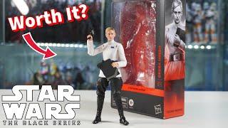 Star Wars The Black Series: Dedra Meero Figure Review – Is She Worth It?