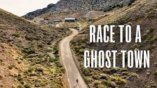 250 People Raced Up a Mountain to a Ghost Town