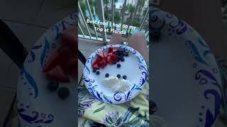 Good food in Florida #florida #food #goodfood