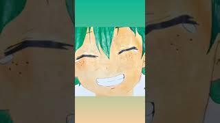 deku drawing "My Hero Academia"