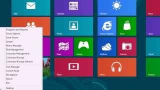 Remove the lock screen from a computer running Windows 8