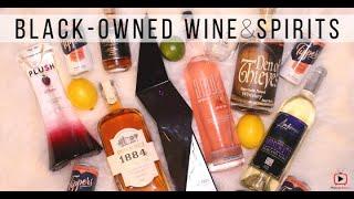 Minority Report | #BlackOwned ALCOHOL HAUL