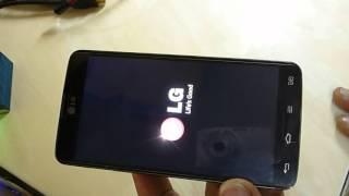 LG D686 hard reset