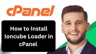 How to Install Ioncube Loader in cPanel