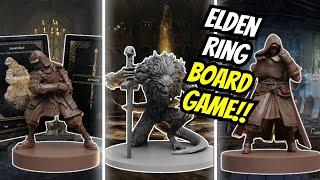 Elden Ring: The Board Game is Here – Prepare to Die on Your Tabletop! Role Playing