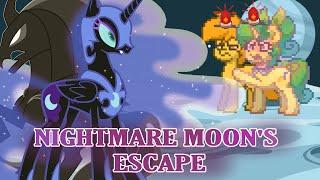 Nightmare Moon's PARTNER in CRIME | #TheoryTime