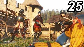 Preparing A HEIST - Kingdom Come Deliverance 2 Walkthrough - FULL GAME Part 25