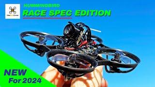 NewBeeDrone $89 FPV Race Spec Tiny Whoop!  Wow!!!